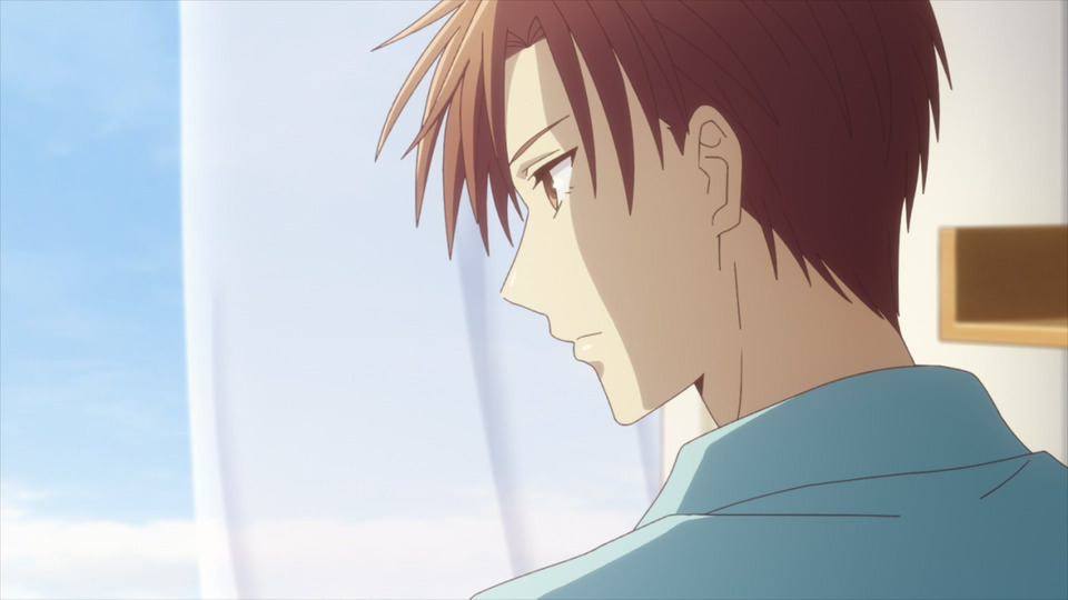 ＃10 好きなんだ、ただ…